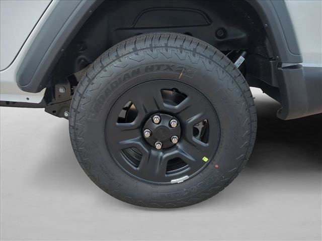 New 2026 Jeep Wrangler Sport image 10