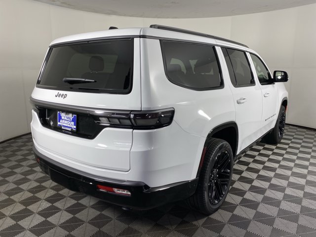 New 2026 Jeep Grand Wagoneer Limited AWD/4WD image 8