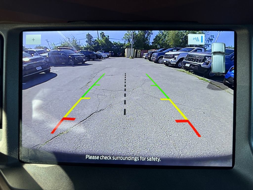 Used 2024 Ford Bronco Outer Banks image 17