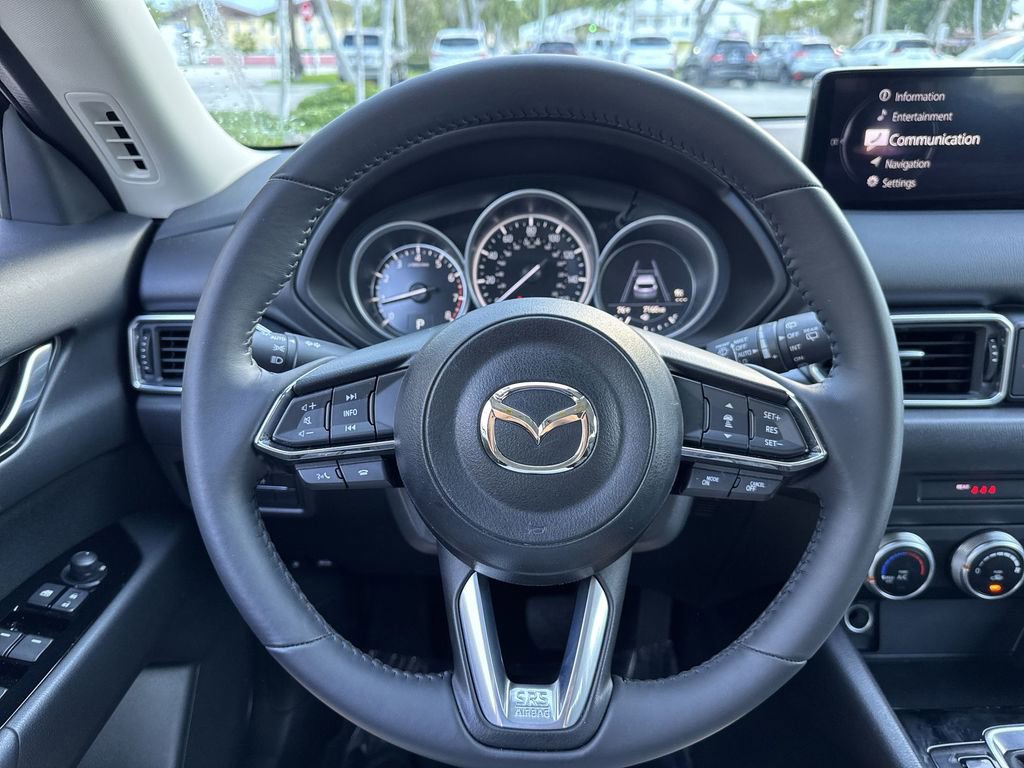 Used 2023 MAZDA CX-5 AWD 2.5 S image 49