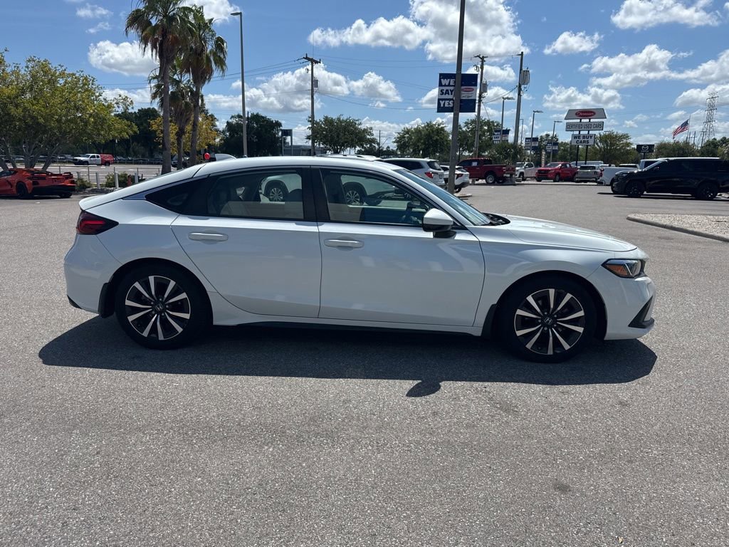 Used 2023 Honda Civic EX-L image 5