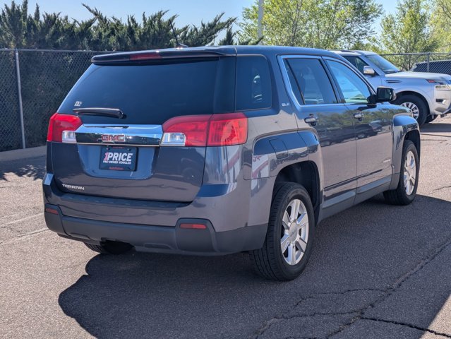 Used 2013 GMC Terrain SLE image 5