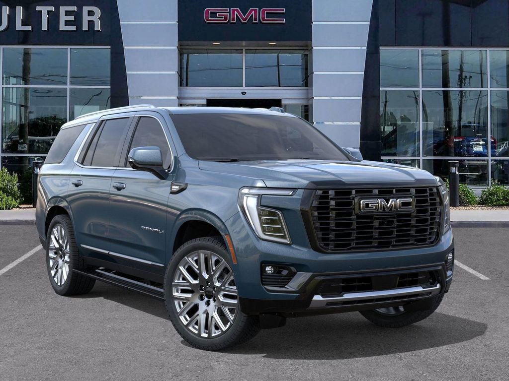 New 2026 GMC Yukon Denali Ultimate w/ LPO, Illumination Package image 7