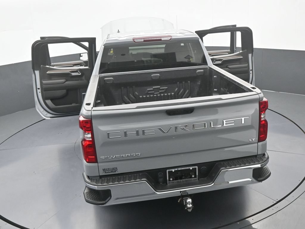 Used 2024 Chevrolet Silverado 1500 LT RWD image 67