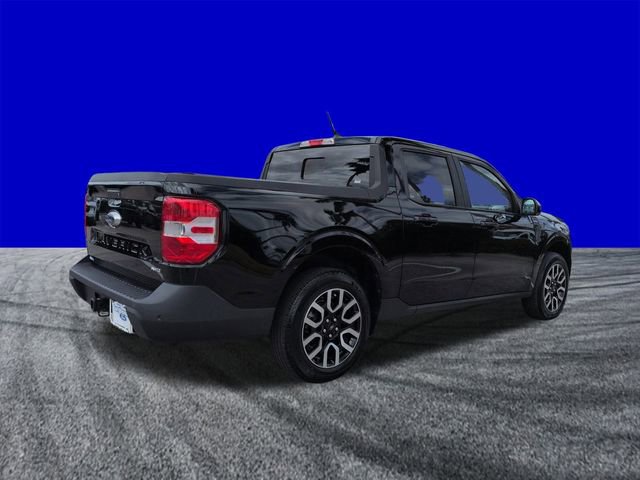 Certified 2023 Ford Maverick Lariat w/ Lariat Luxury Package image 4
