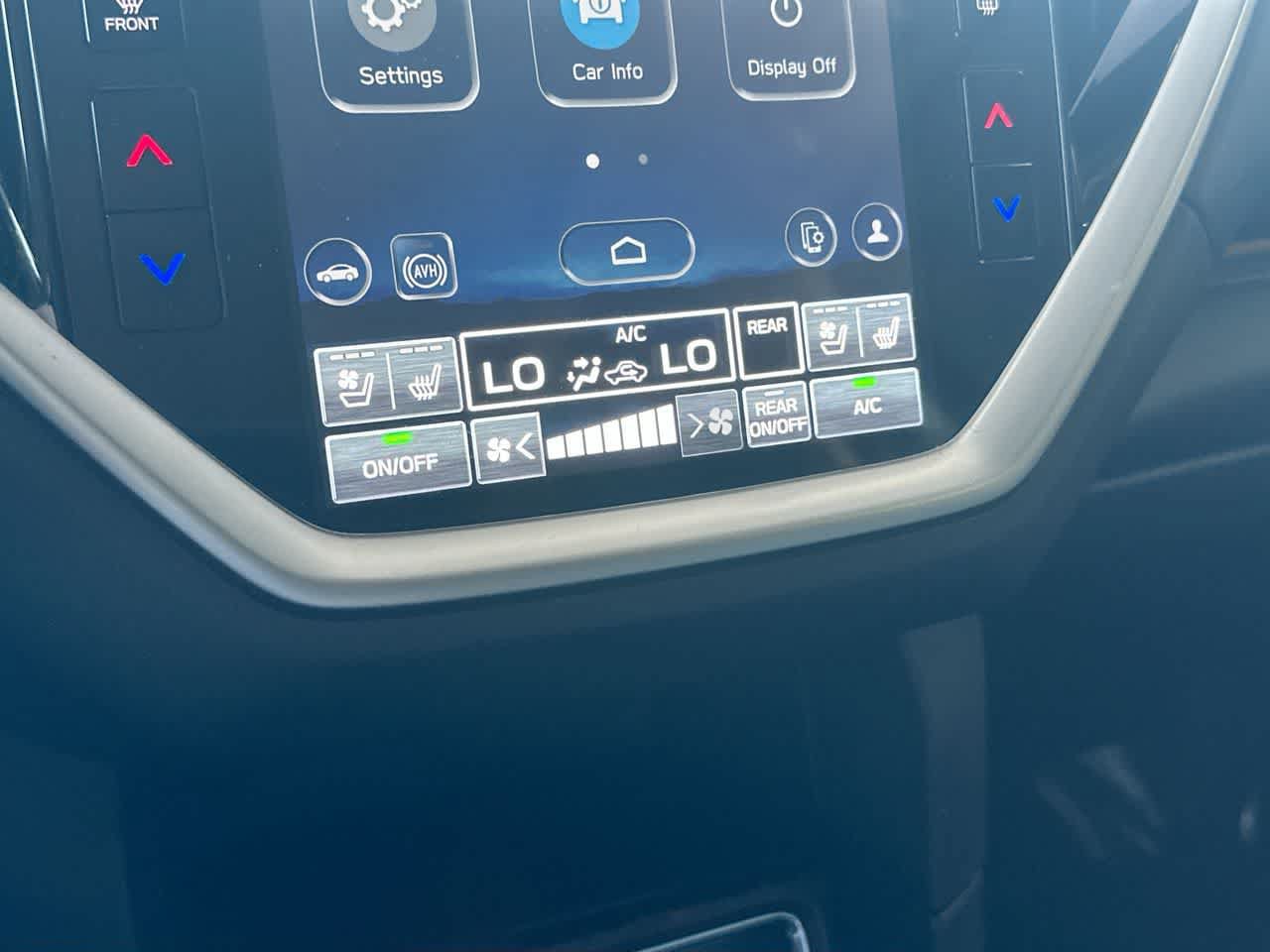 Certified 2023 Subaru Ascent Touring AWD/4WD image 20