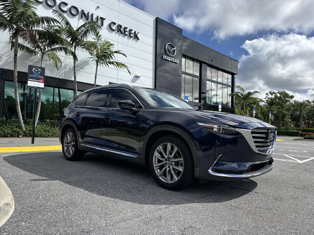 Certified 2021 MAZDA CX-9 Grand Touring FWD image 22