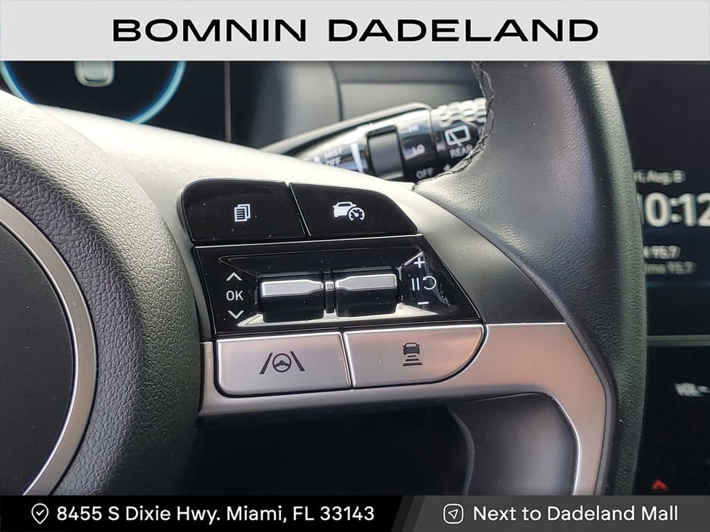 Used 2023 Hyundai Tucson XRT image 22