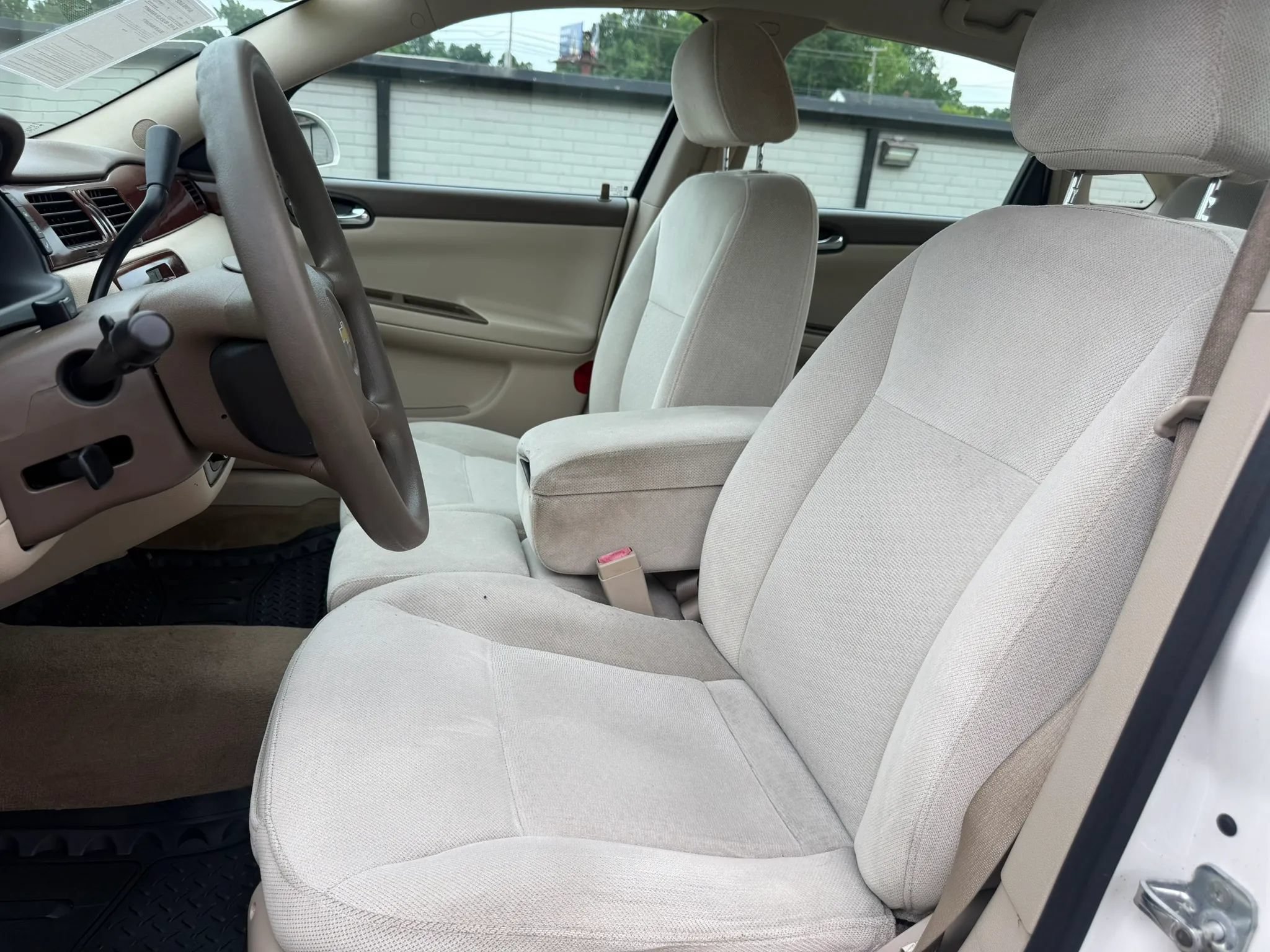 Used 2007 Chevrolet Impala LS FWD image 9
