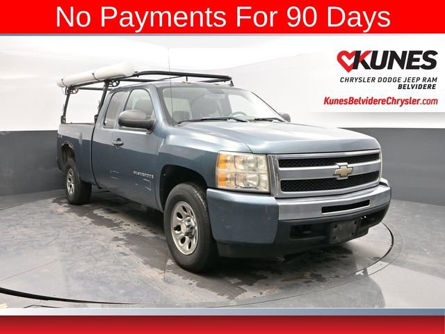 Used 2009 Chevrolet Silverado 1500 LS