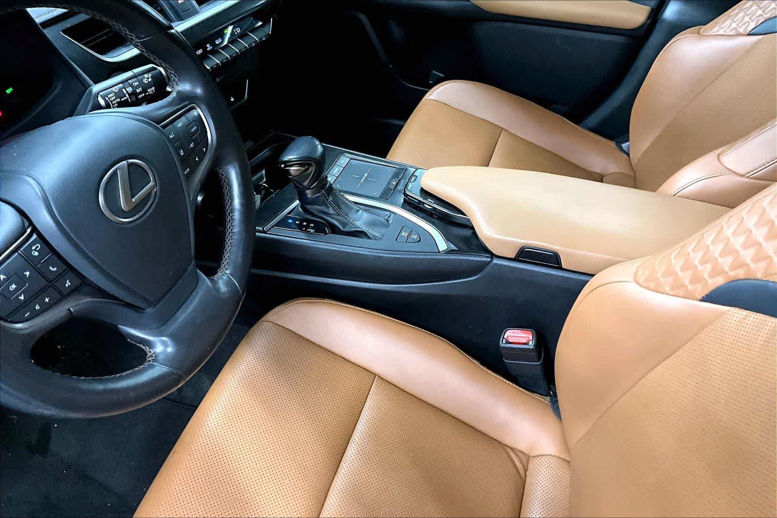 Used 2019 Lexus UX 250h w/ Premium Package AWD/4WD image 16