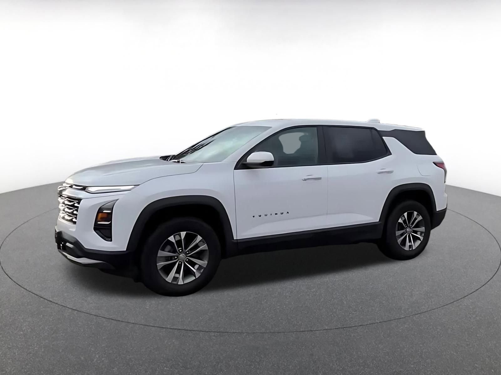 Used 2025 Chevrolet Equinox LT image 8