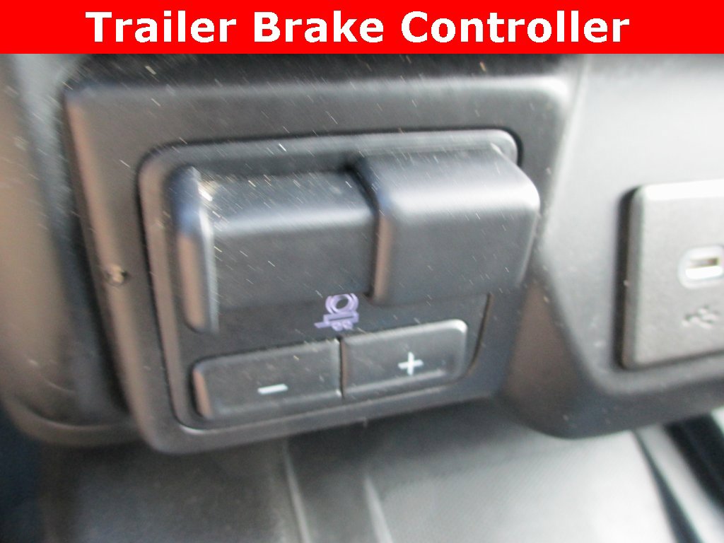 Used 2021 Chevrolet Silverado 1500 LTZ w/ Safety Package II image 14