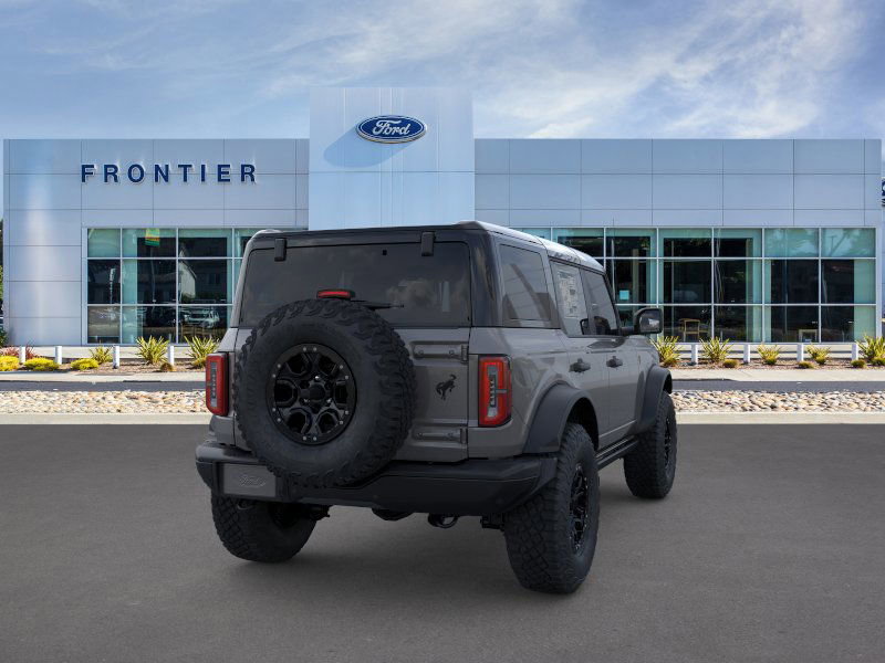 New 2026 Ford Bronco Badlands image 8