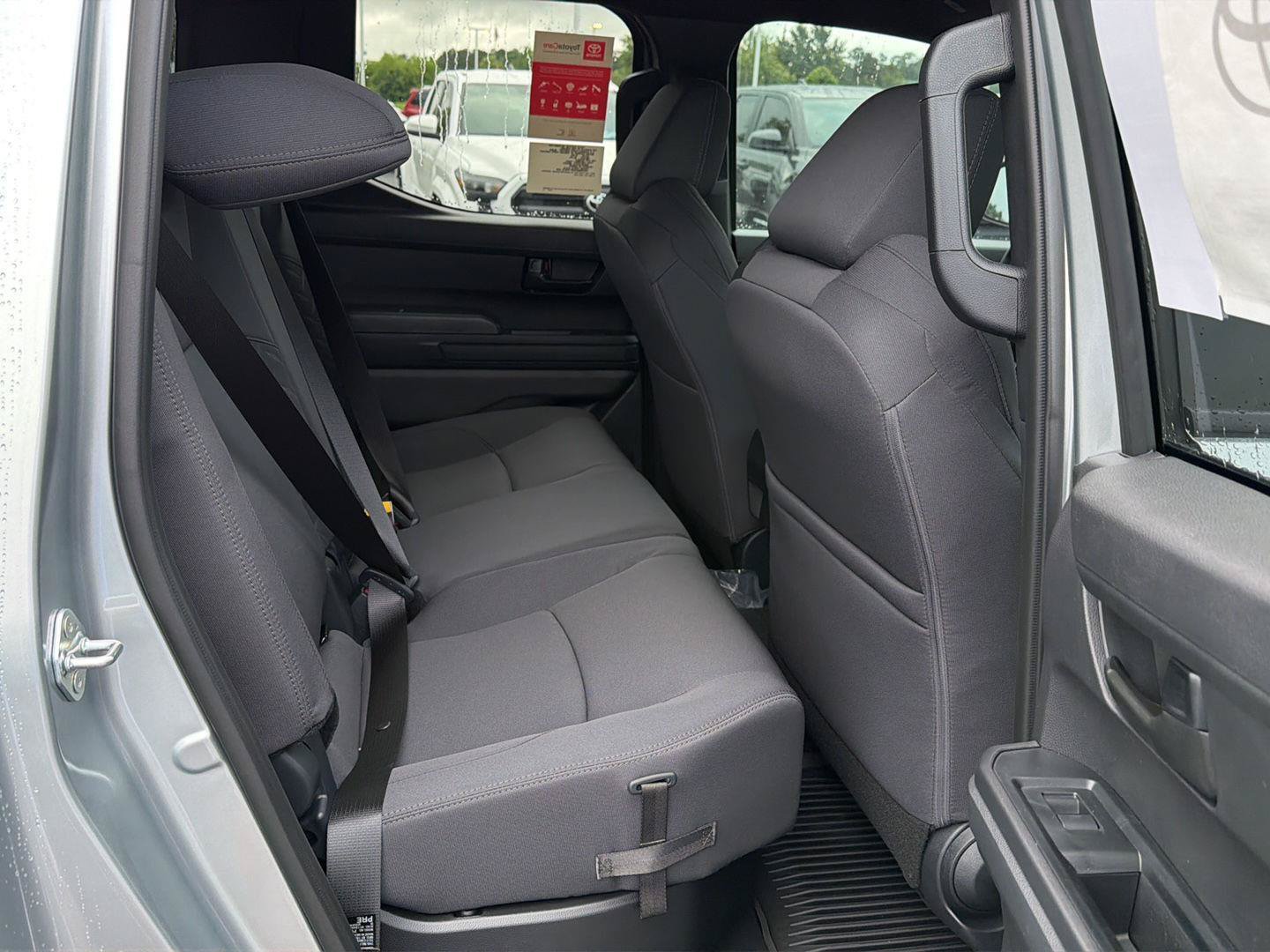 New 2026 Toyota Tacoma SR5 AWD/4WD image 12