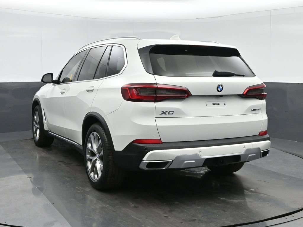 Used 2019 BMW X5 xDrive40i w/ Convenience Package image 5