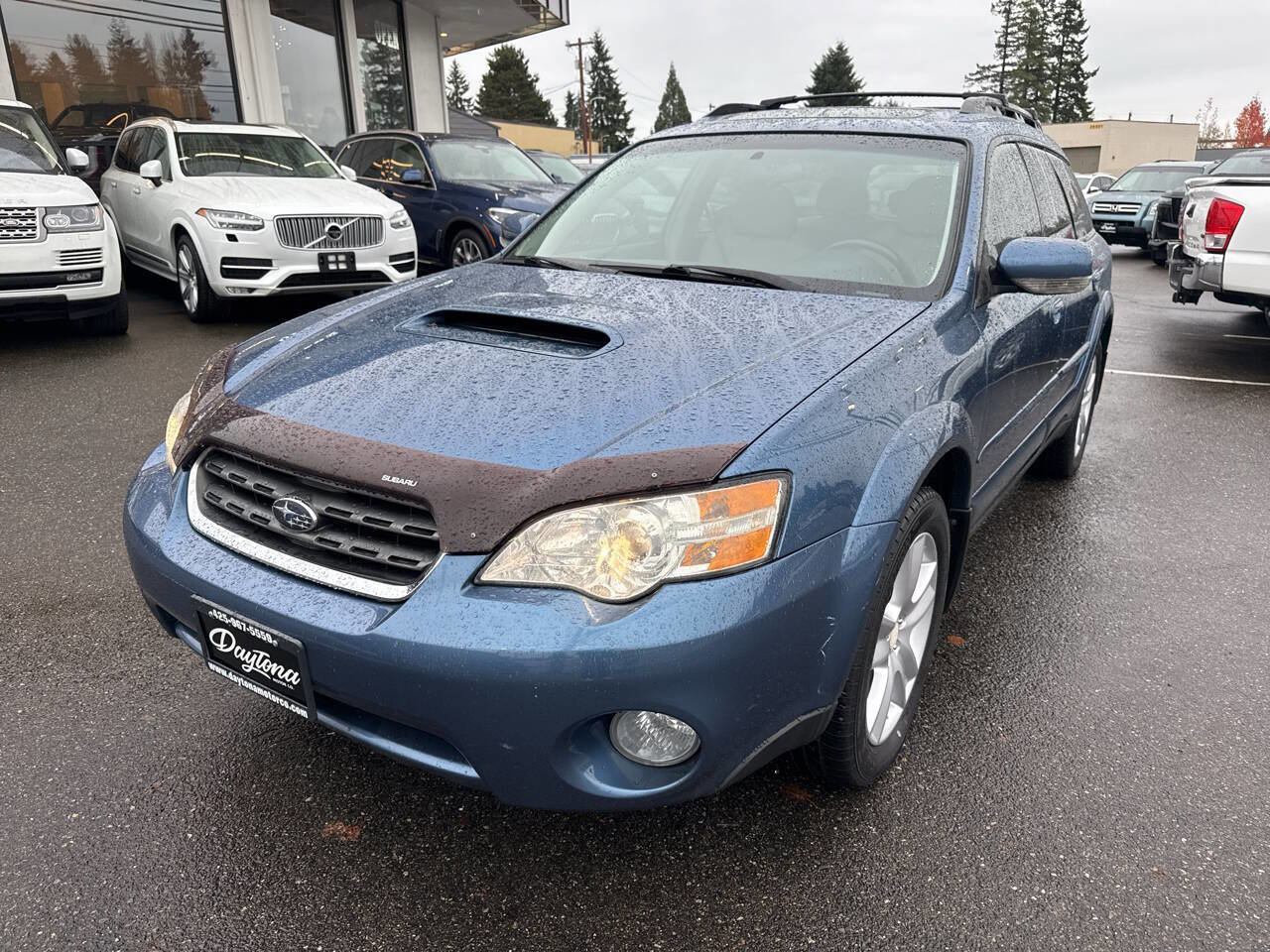 Used 2007 Subaru Outback 2.5XT Limited w/ Popular Equipment Group 2B