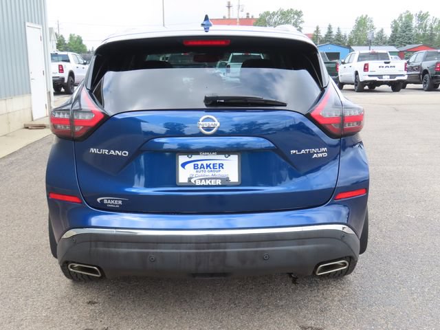 Used 2019 Nissan Murano Platinum AWD/4WD image 11