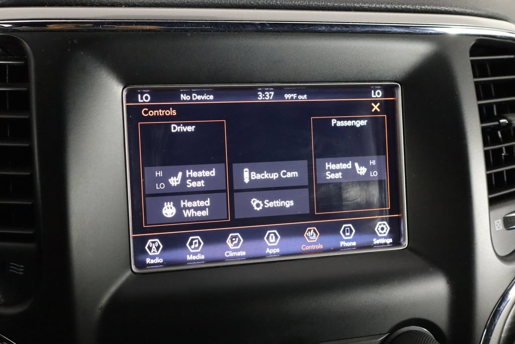Used 2020 Jeep Grand Cherokee Laredo AWD/4WD image 34