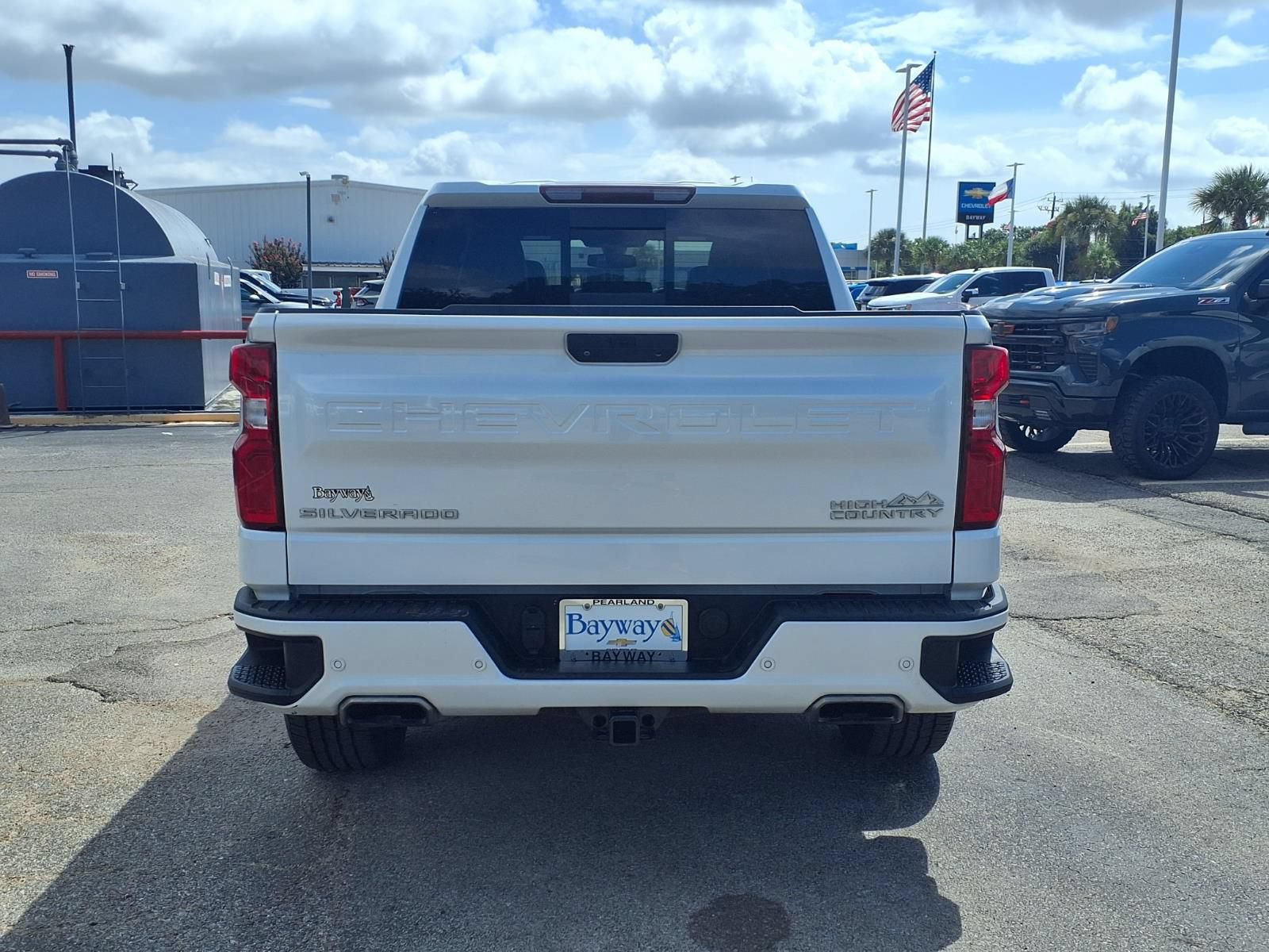 Used 2021 Chevrolet Silverado 1500 High Country RWD image 22