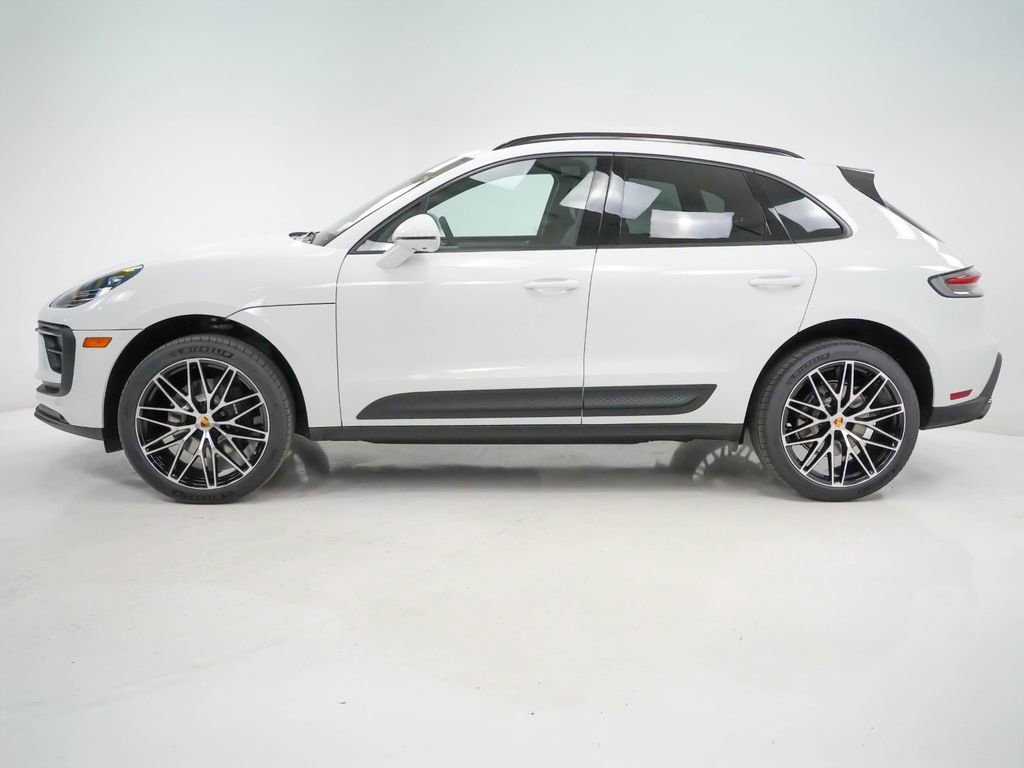 Certified 2026 Porsche Macan AWD/4WD video 2