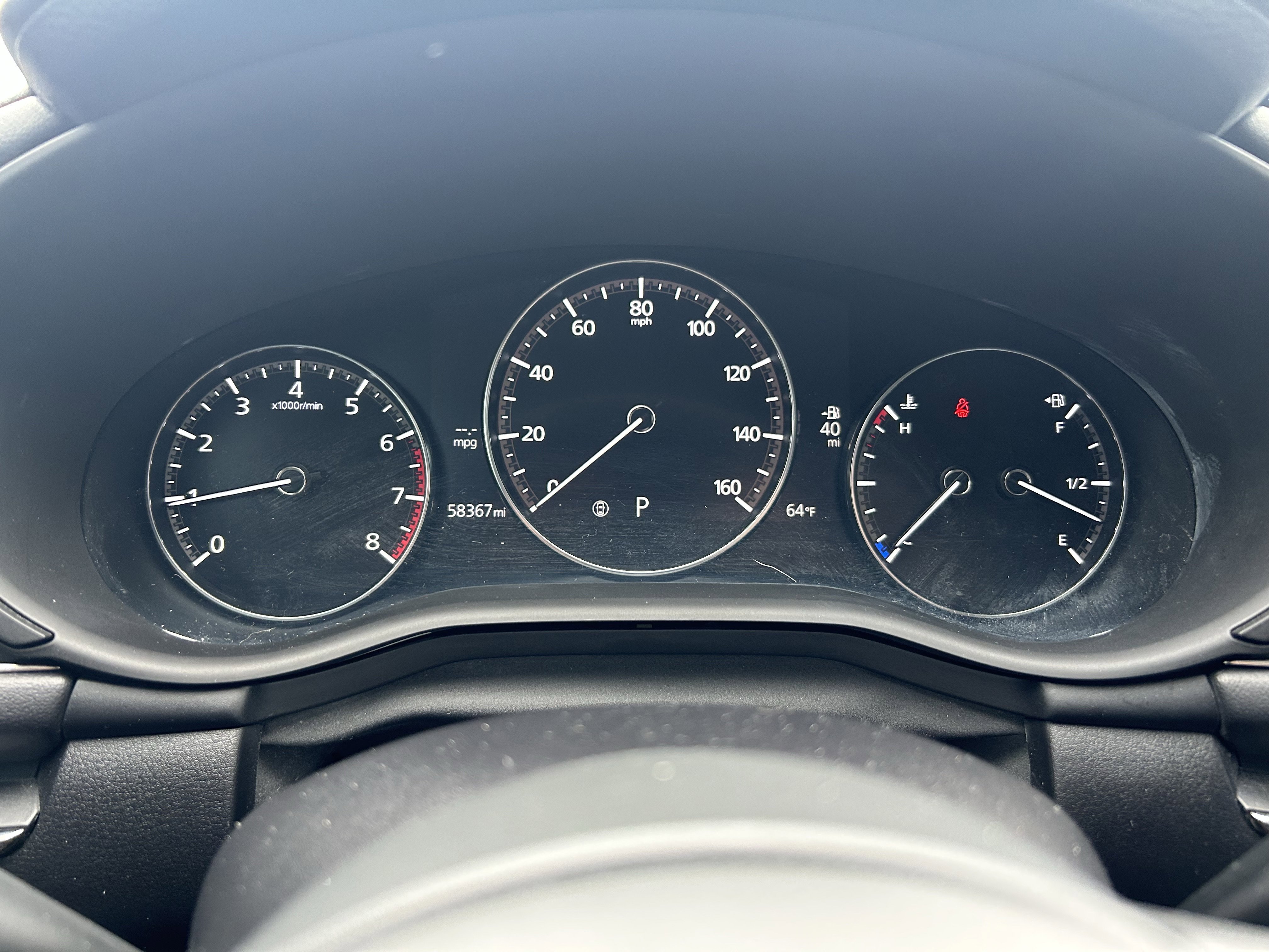 Used 2022 MAZDA MAZDA3 s image 11