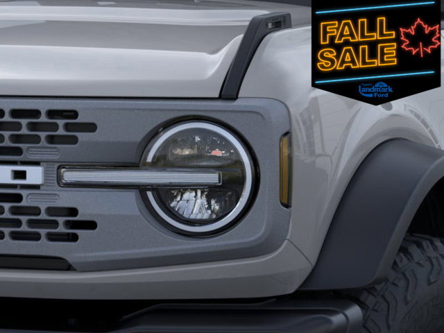 New 2026 Ford Bronco Badlands AWD/4WD image 20