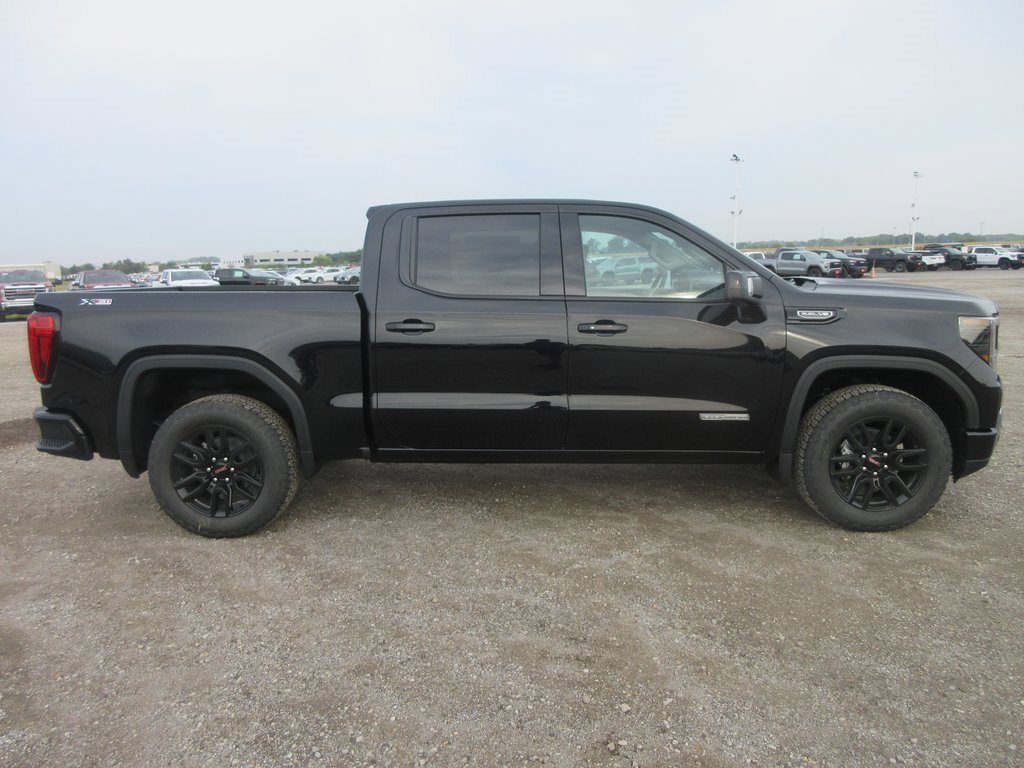 New 2026 GMC Sierra 1500 Elevation w/ Elevation Premium Package image 3