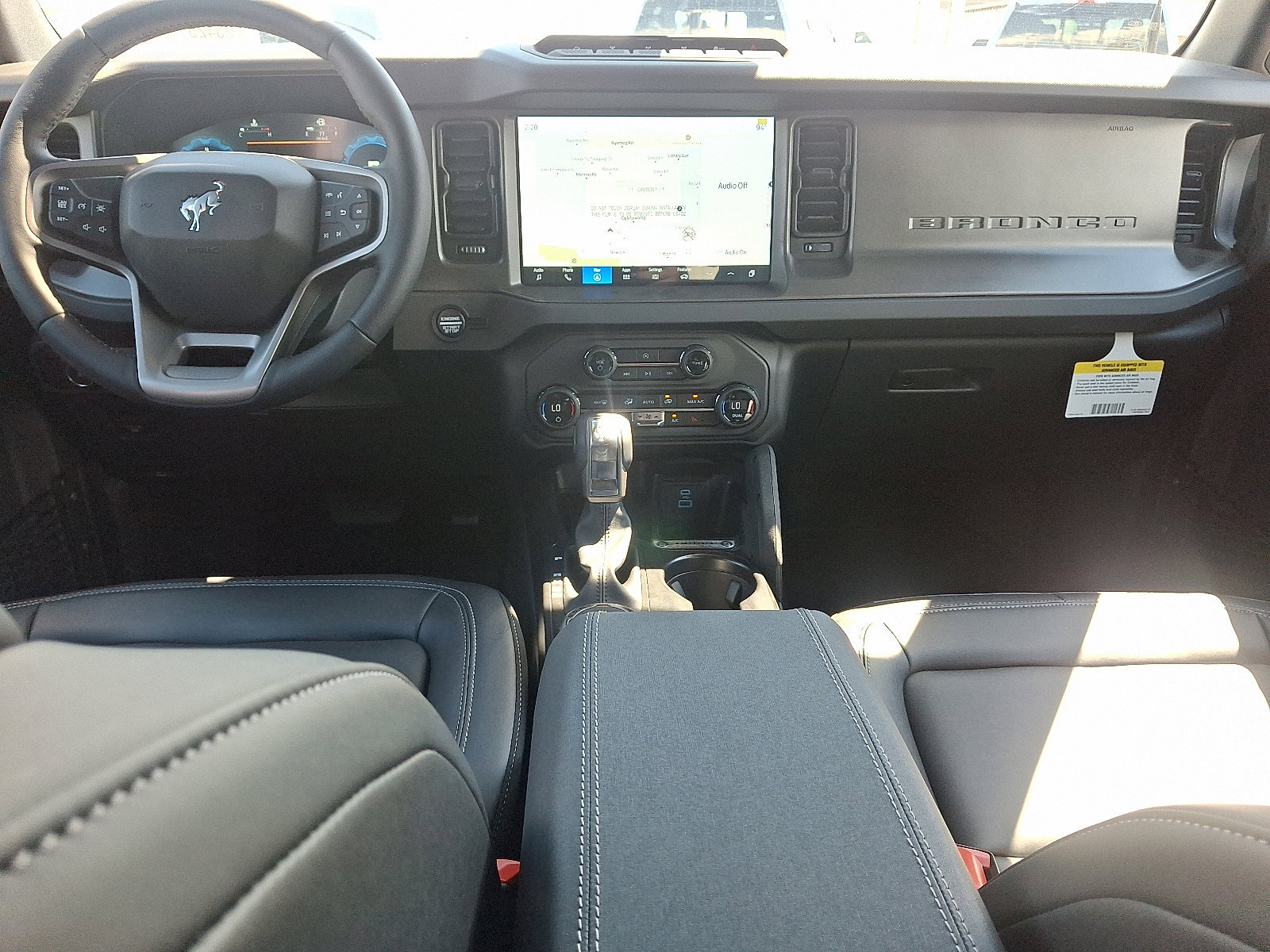 New 2025 Ford Bronco Badlands AWD/4WD image 10