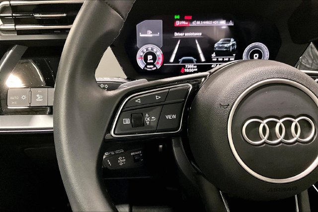 Certified 2026 Audi A3 2.0T Premium w/ Convenience Package AWD/4WD image 14