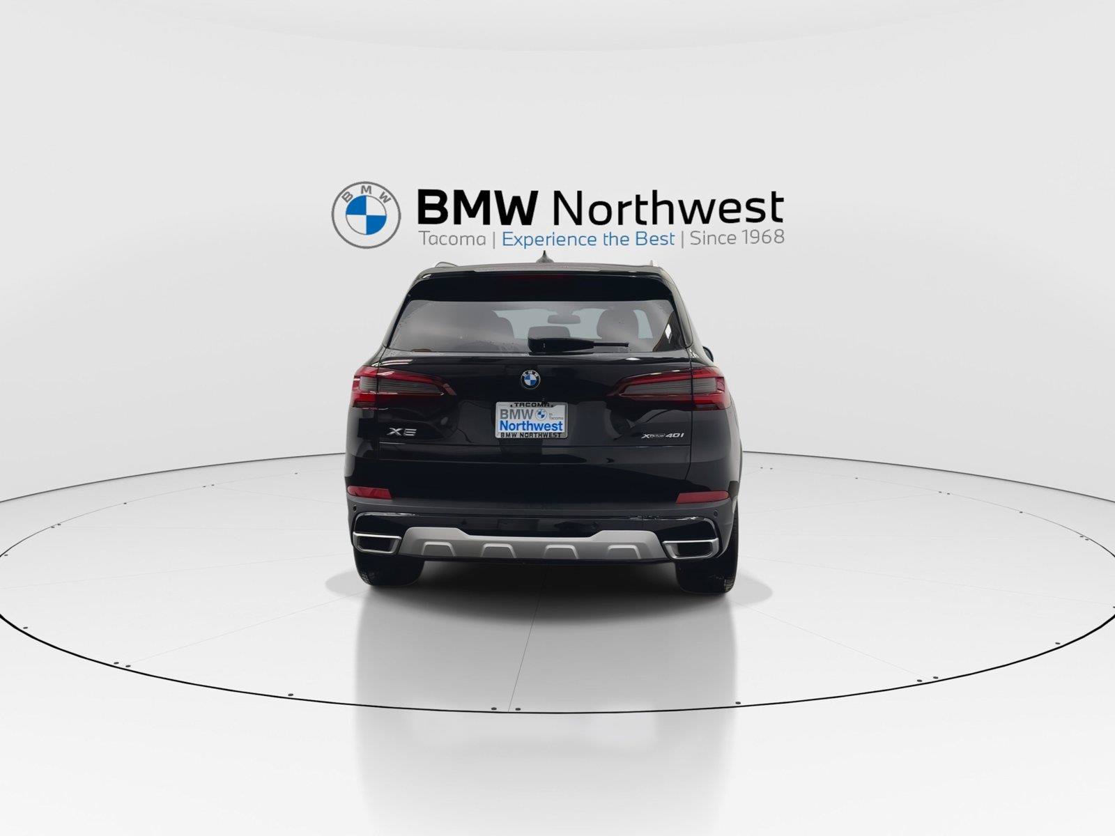 Used 2023 BMW X5 xDrive40i w/ Climate Comfort Package AWD/4WD image 2