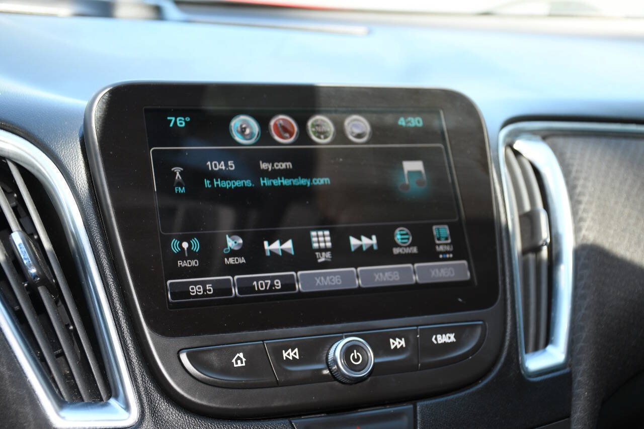 Used 2018 Chevrolet Malibu LT FWD image 34