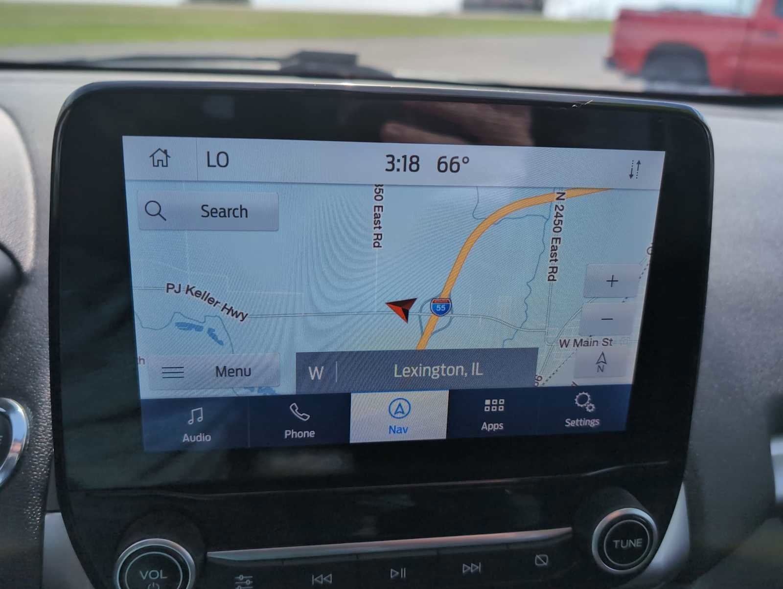 Used 2020 Ford EcoSport SE w/ SE Convenience Package AWD/4WD image 23