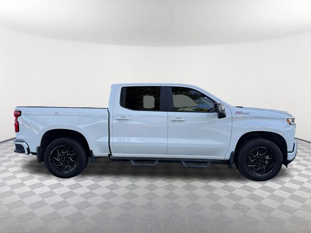 Used 2020 Chevrolet Silverado 1500 RST AWD/4WD image 4