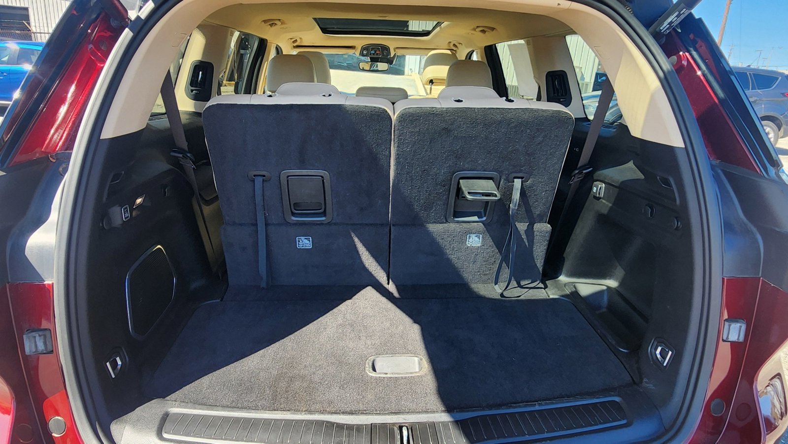 Used 2021 Jeep Grand Cherokee L Limited AWD/4WD image 23