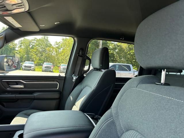 Used 2022 RAM 1500 Big Horn image 12