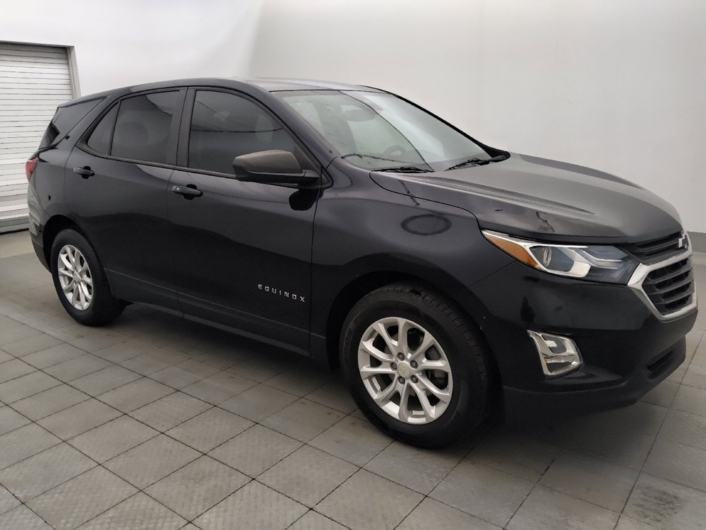 Used 2020 Chevrolet Equinox LS w/ LS Convenience Package FWD image 11