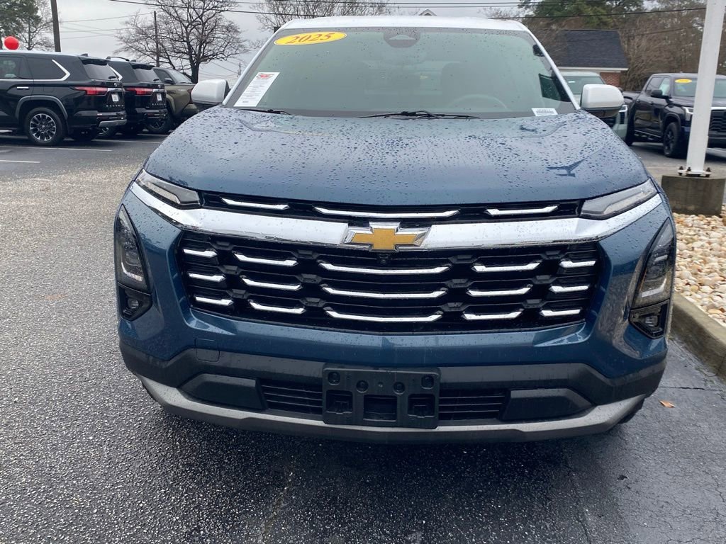 Used 2025 Chevrolet Equinox LT w/ Safety and Technology Package image 18