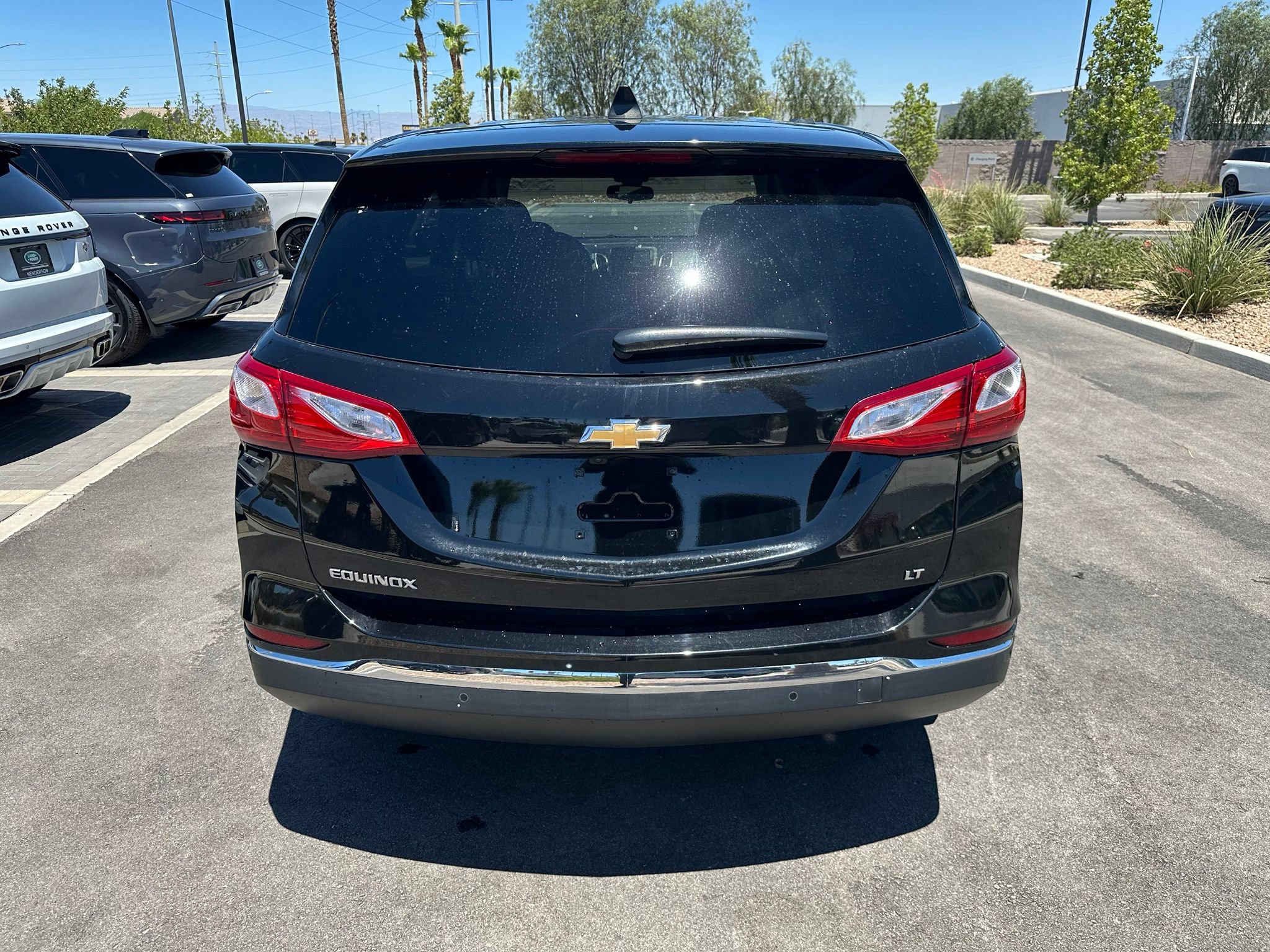 Used 2019 Chevrolet Equinox LT w/ Driver Convenience Package FWD image 8