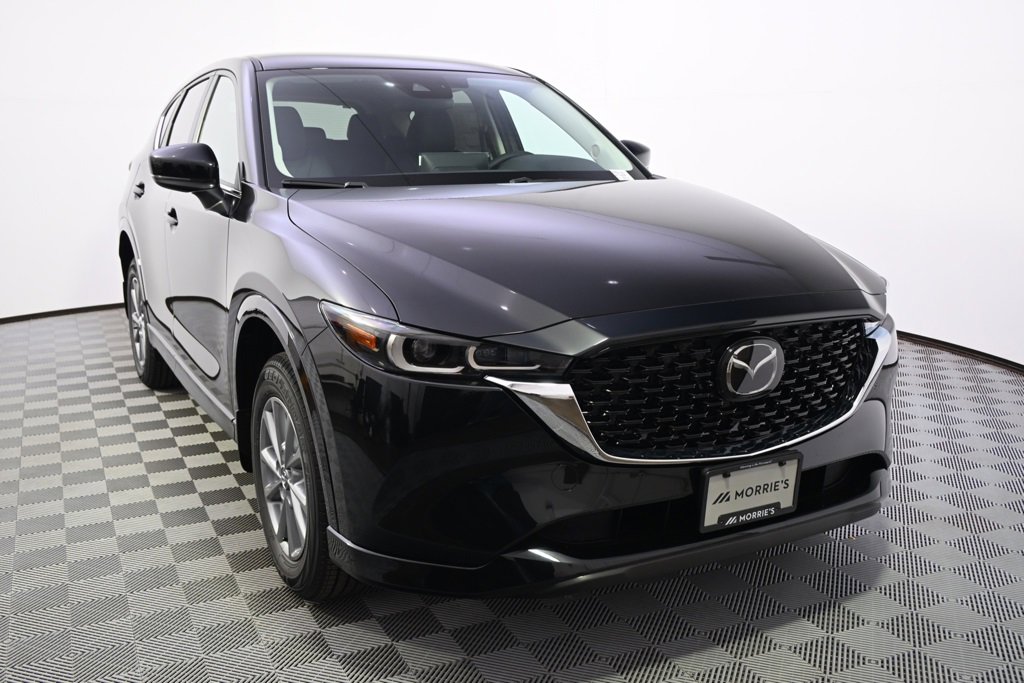 New 2025 MAZDA CX-5 AWD 2.5 S w/ Select Package image 8