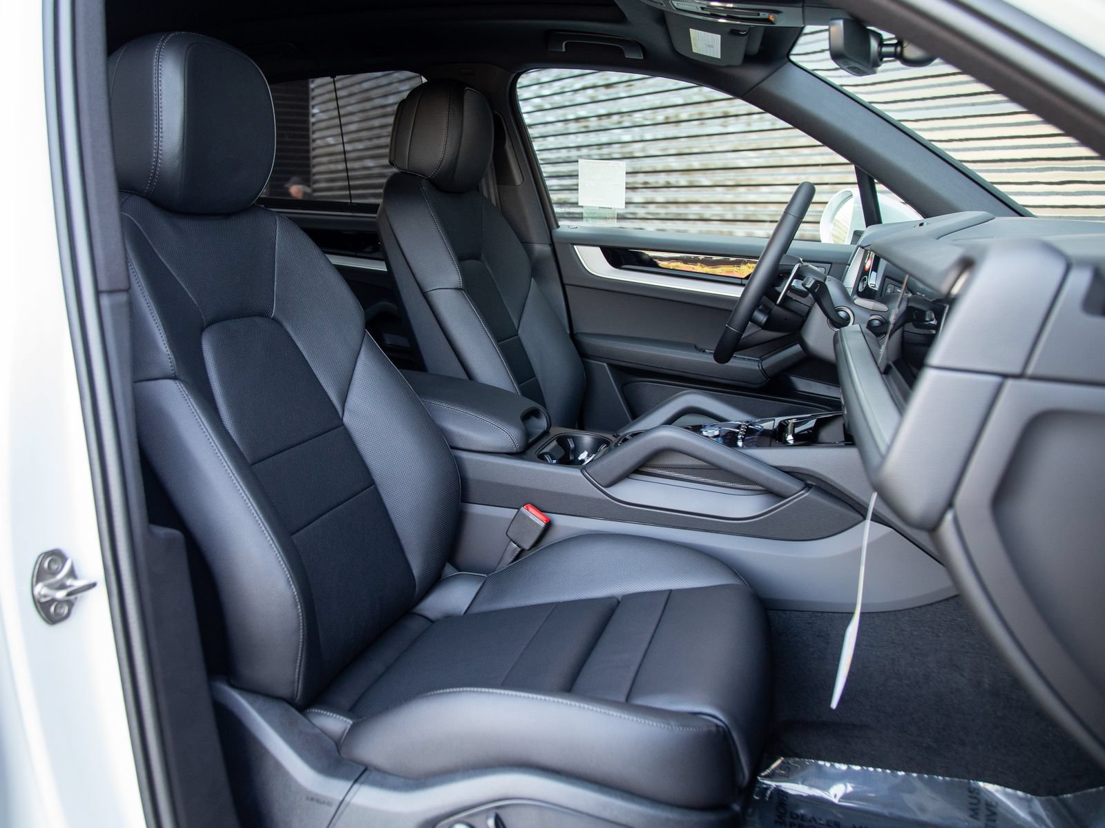 New 2026 Porsche Cayenne S AWD/4WD image 26