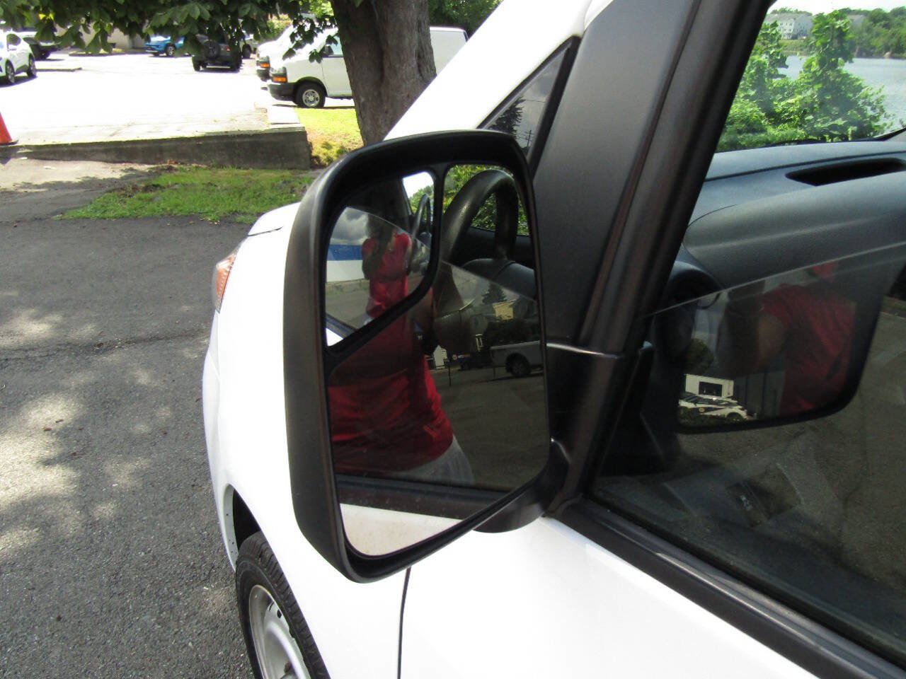 Used 2021 Nissan NV200 S w/ Back Door Glass Package FWD image 30