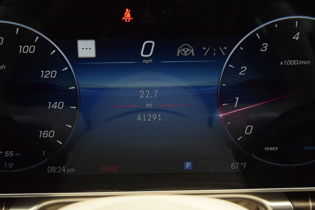 Used 2022 Mercedes-Benz S 580 4MATIC Sedan image 25