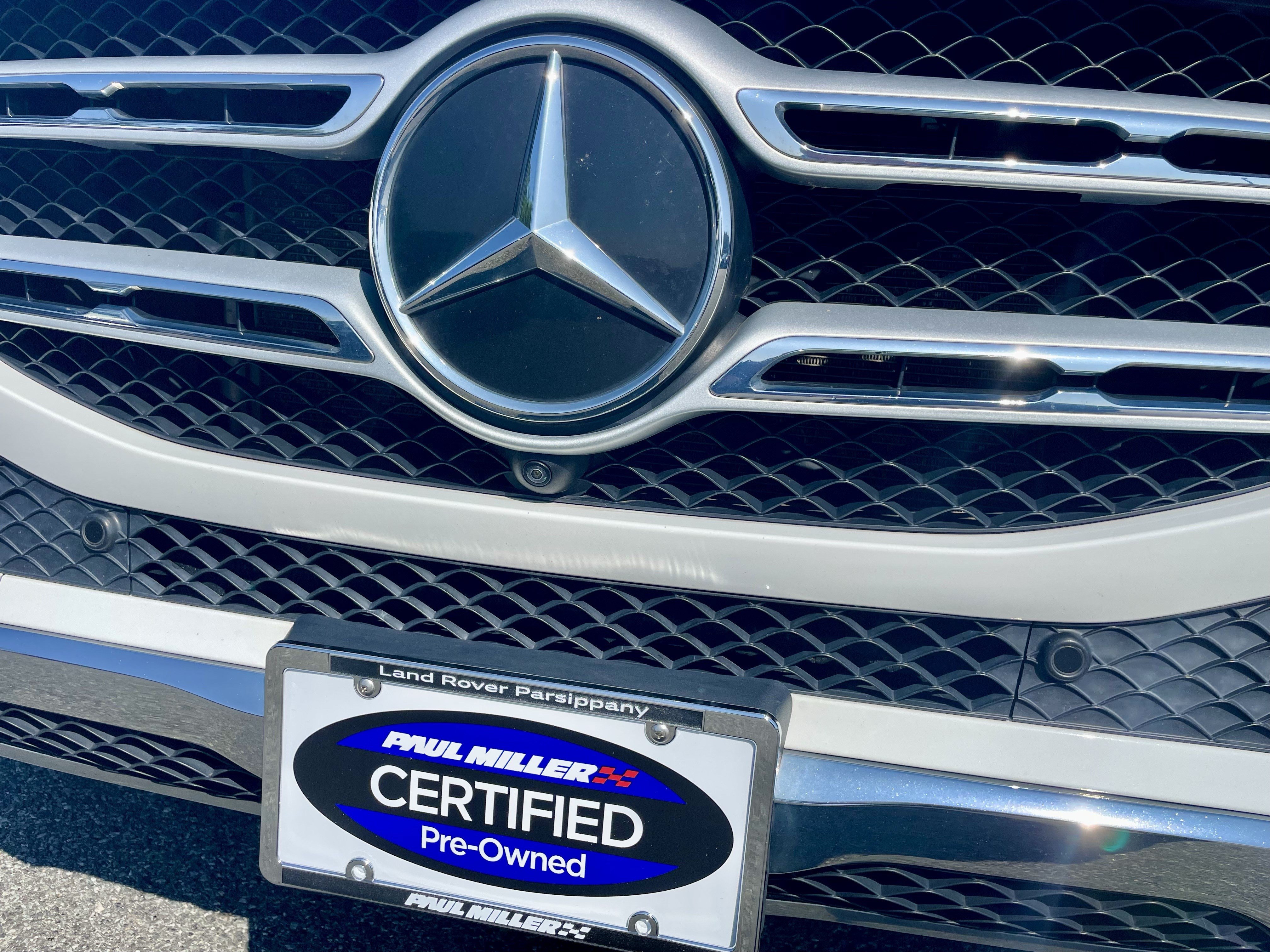 Used 2021 Mercedes-Benz GLE 350 4MATIC image 32