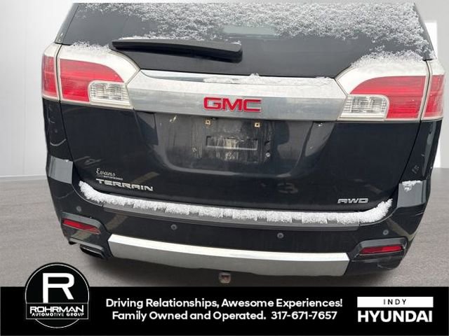 Used 2013 GMC Terrain Denali w/ LPO, Protection Package image 7