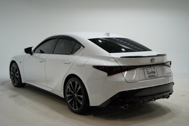 Used 2023 Lexus IS 350 F Sport image 5