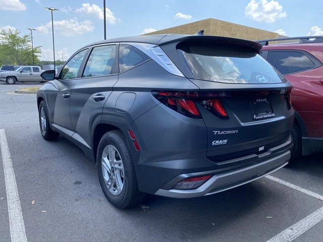 New 2025 Hyundai Tucson SEL image 5