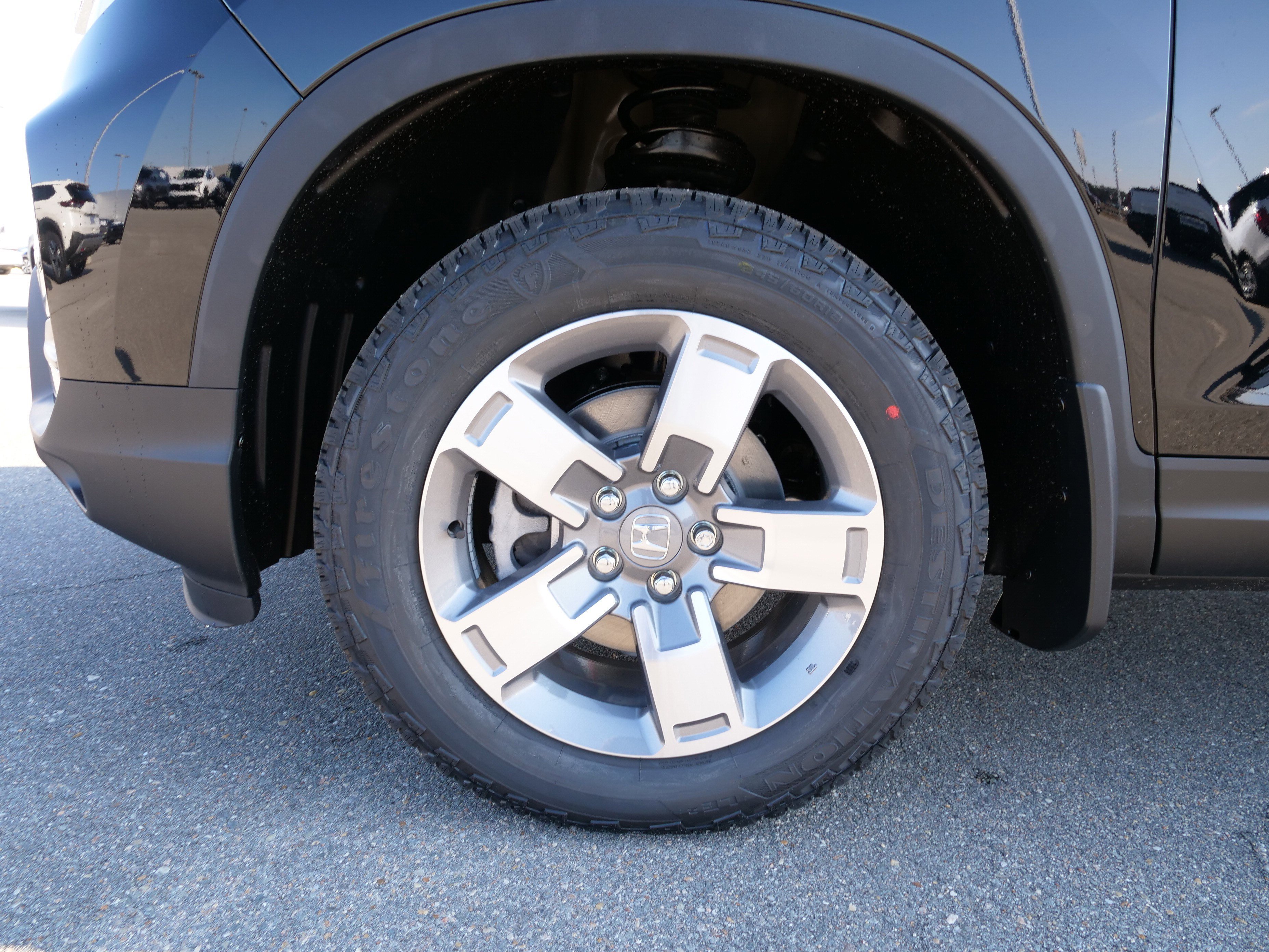 New 2026 Honda Ridgeline RTL image 14