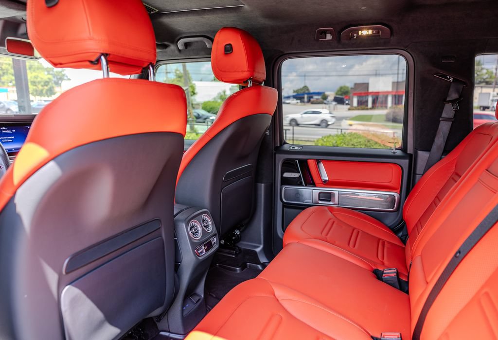 Used 2025 Mercedes-Benz G 550 image 20