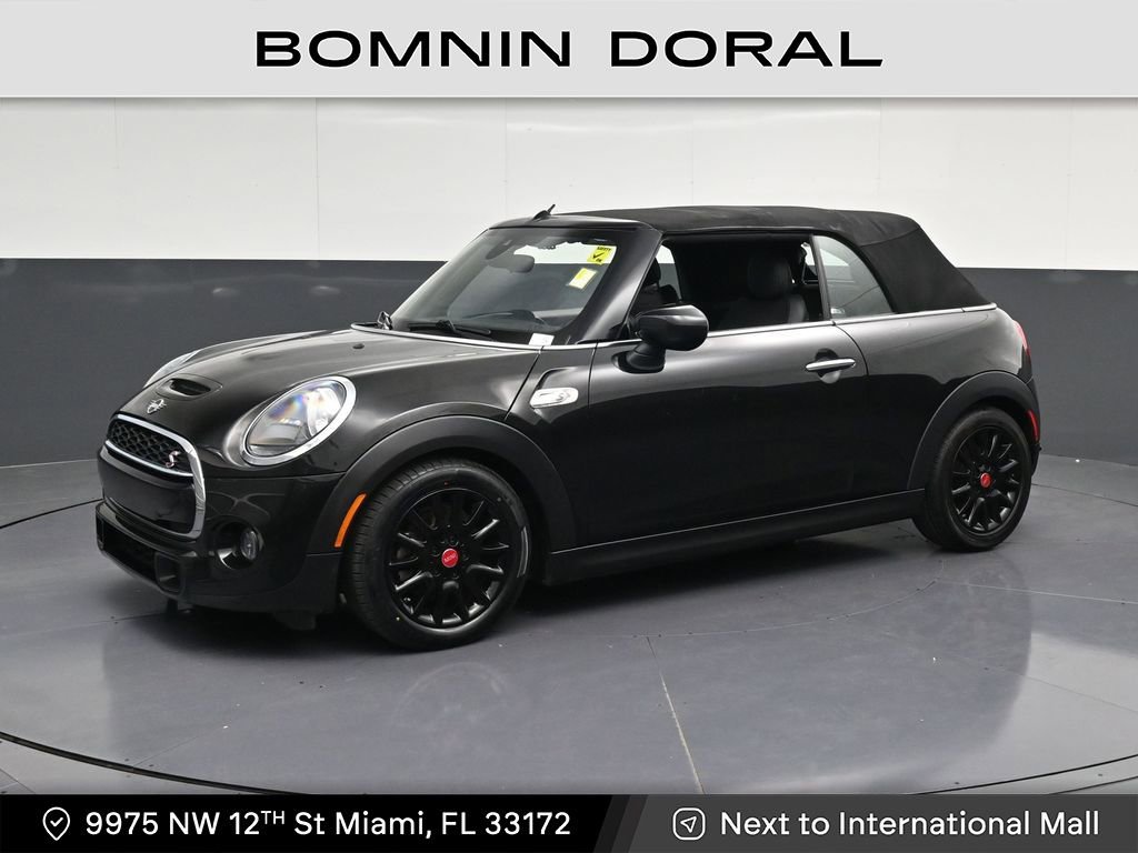 Used 2021 MINI Cooper S